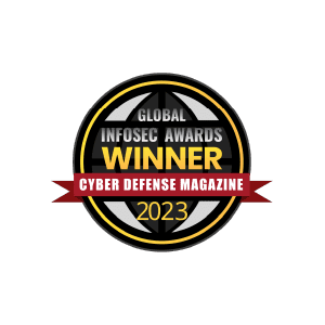 Global Infosec Awards 2023: four awards for Active Defense technology Global Infosec Awards 2023: four awards for Active Defense technology
