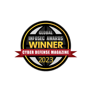 Cyber Defense Magazine Global InfoSec Awards 2023: four awards for Active Defense