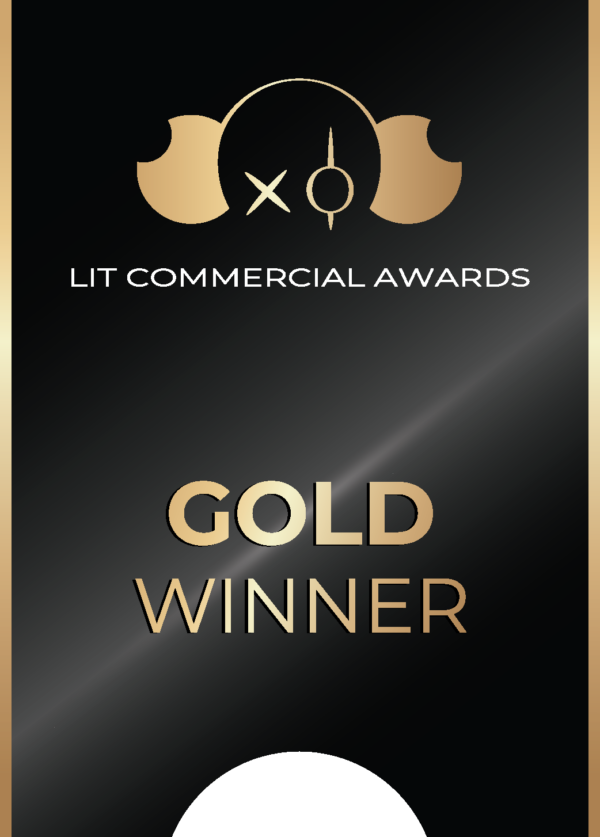 It's Your Data Wins Two Gold LIT Commercial Awards | RackTop BrickStor ...